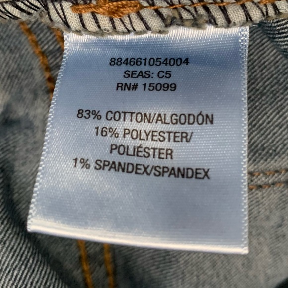 Bongo Bootcut Denim Jeans - Picture 5 of 5